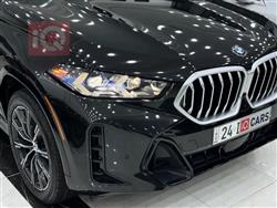 بي ام دبليو X6